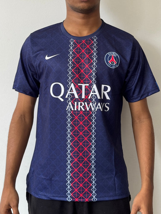 PSG 25/26 HOME JERSEY -PRINTED
