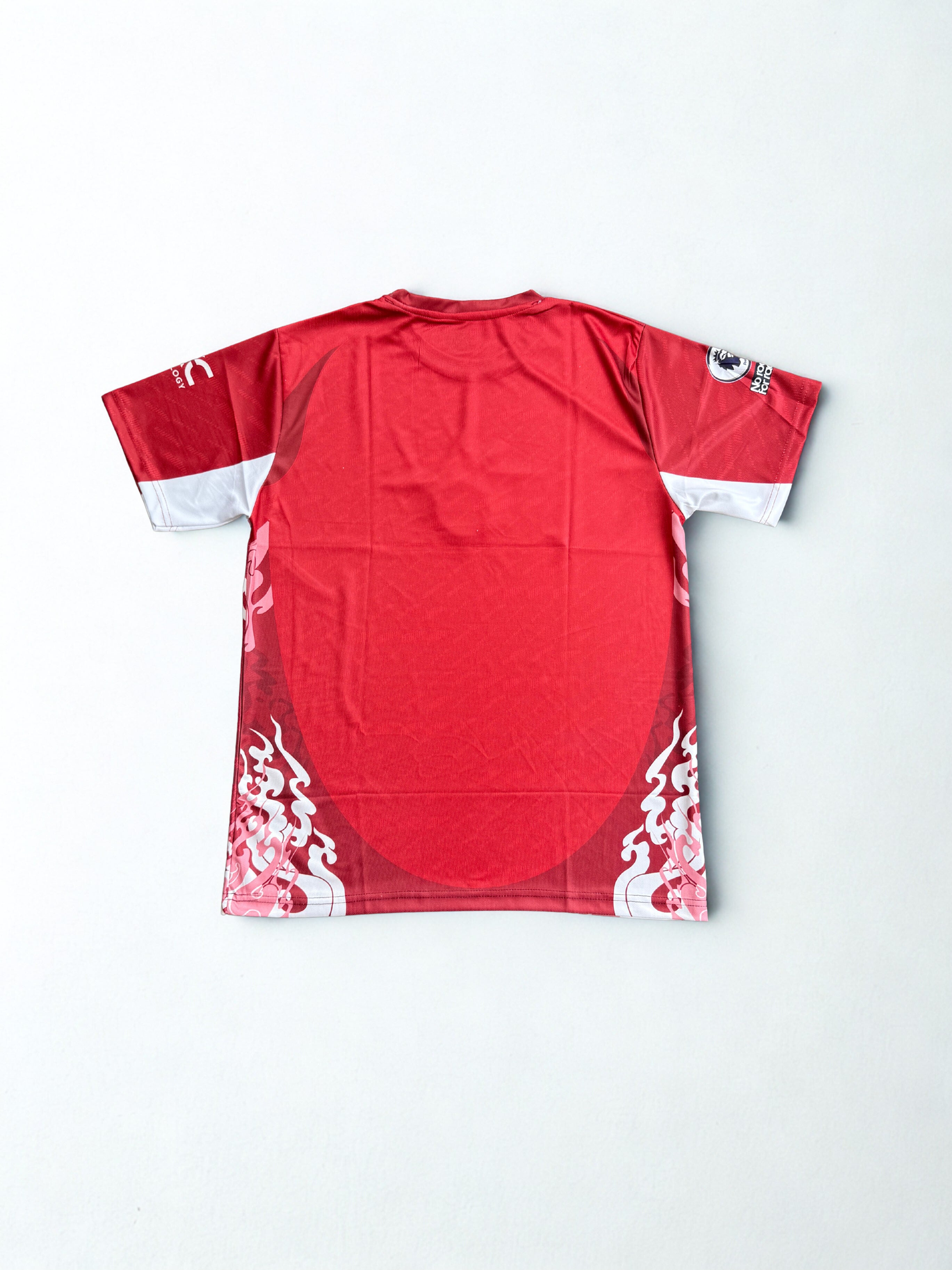 MAN UTD SPECIAL EDITION  -EMBROIDERY