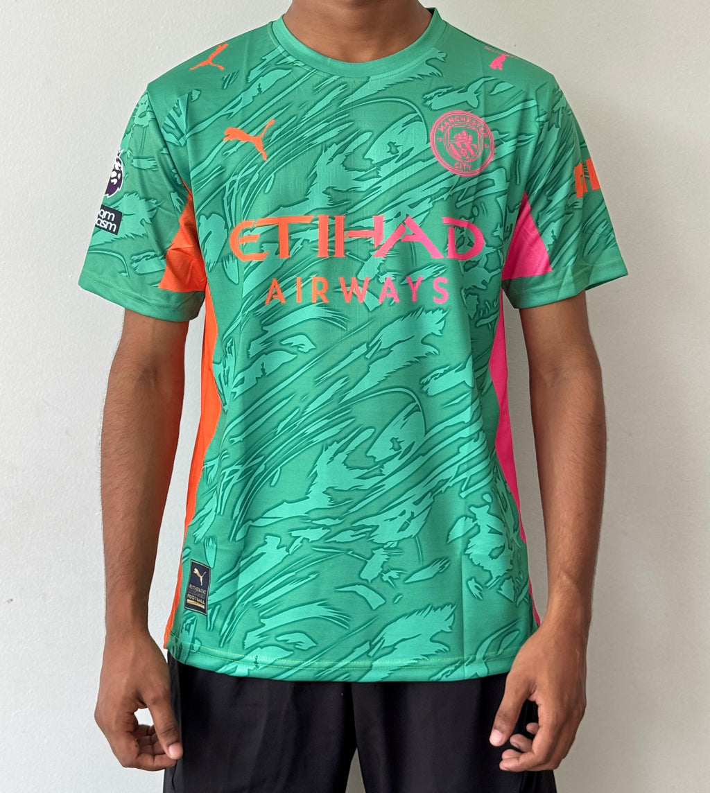 MAN CITY 25/26 GOAL KEEPER DONNARUMMA- PRINTED