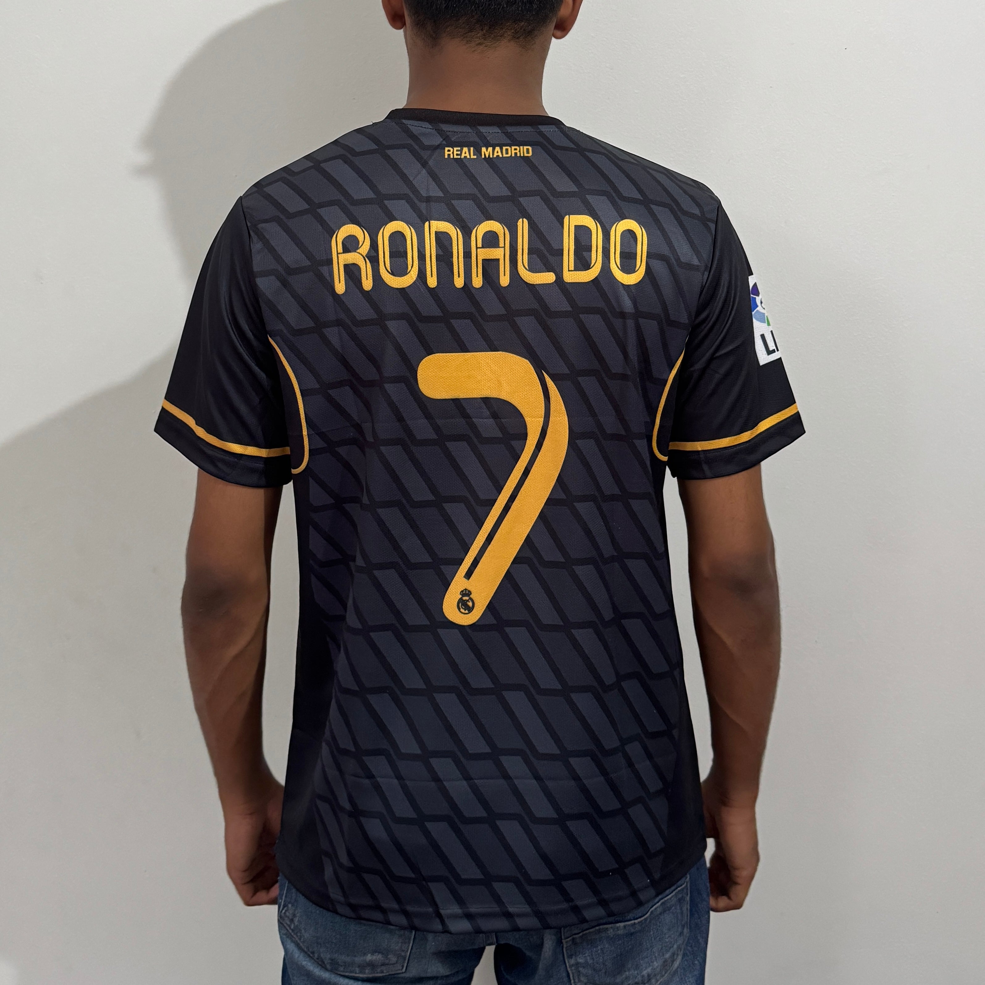 REAL MADRID 2011/12 AWAY -PRINTED