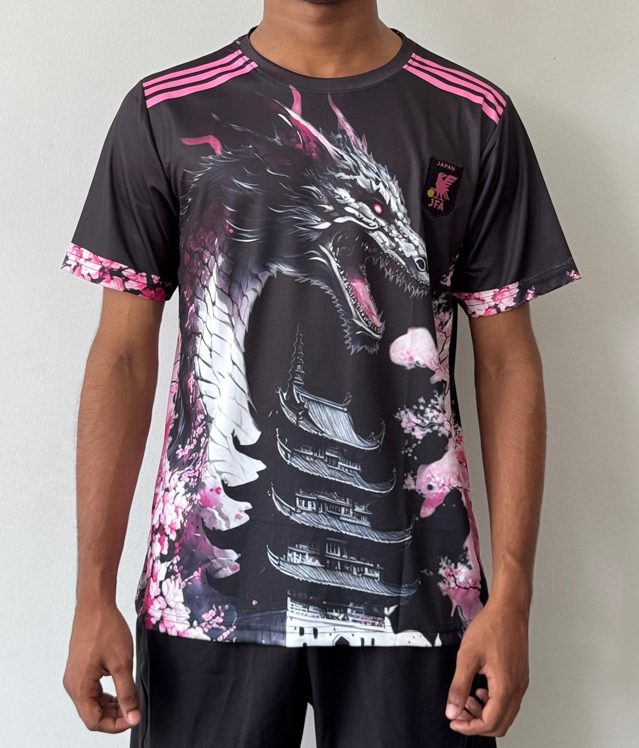 JAPAN 2024 OSAKA DRAGON SPECIAL EDITION -EMBROIDERY