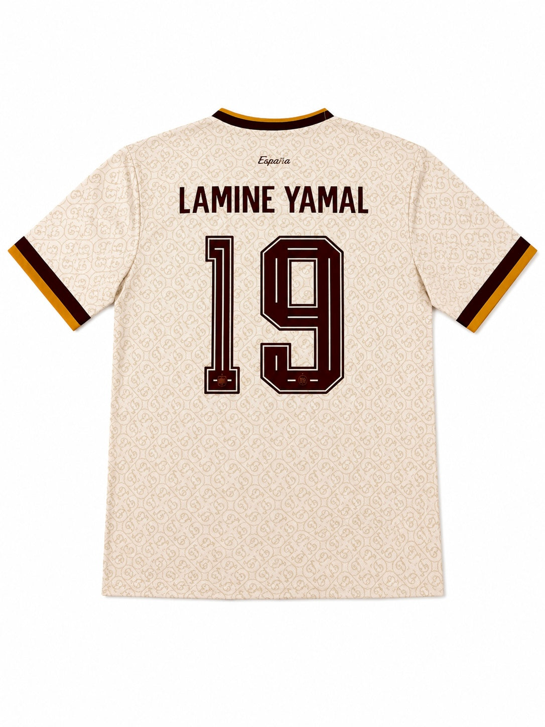 SPAIN 2026 AWAY JERSEY-YAMAL- EMBROIDERY