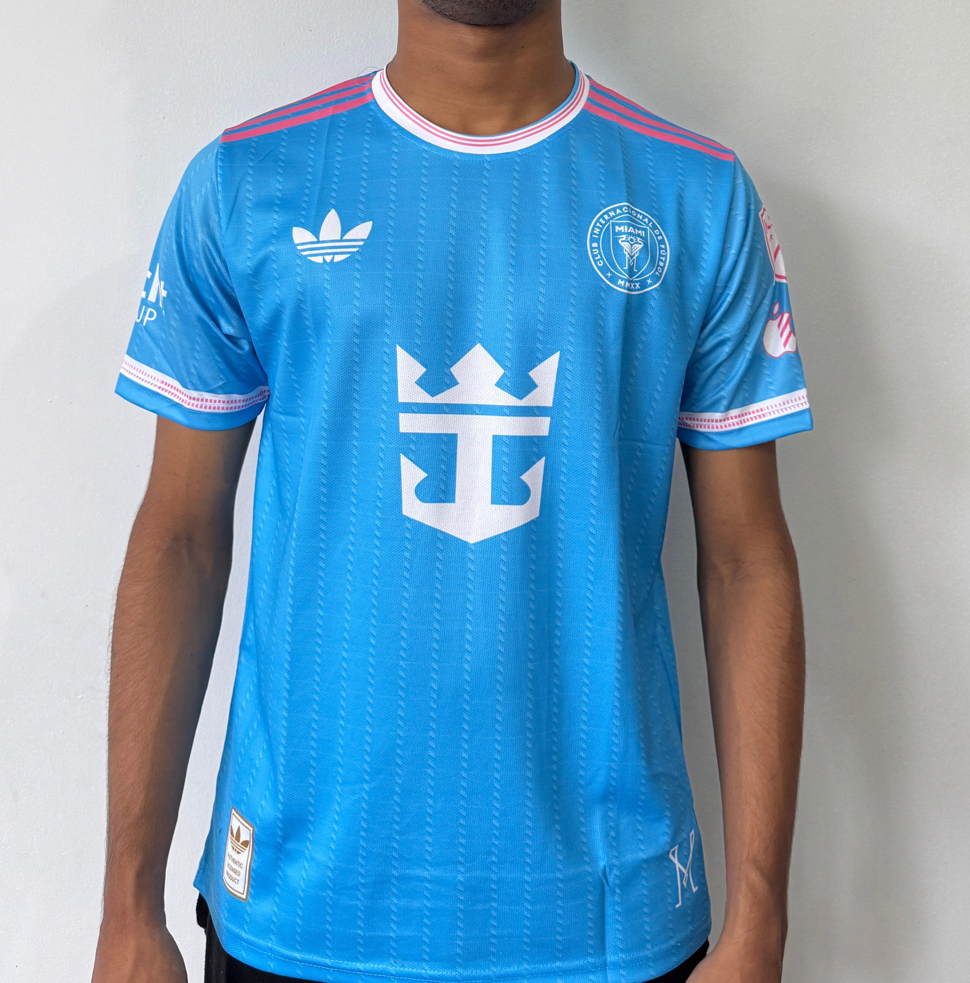 INTER MIAMI  25/26 THIRDKIT -PRINTED