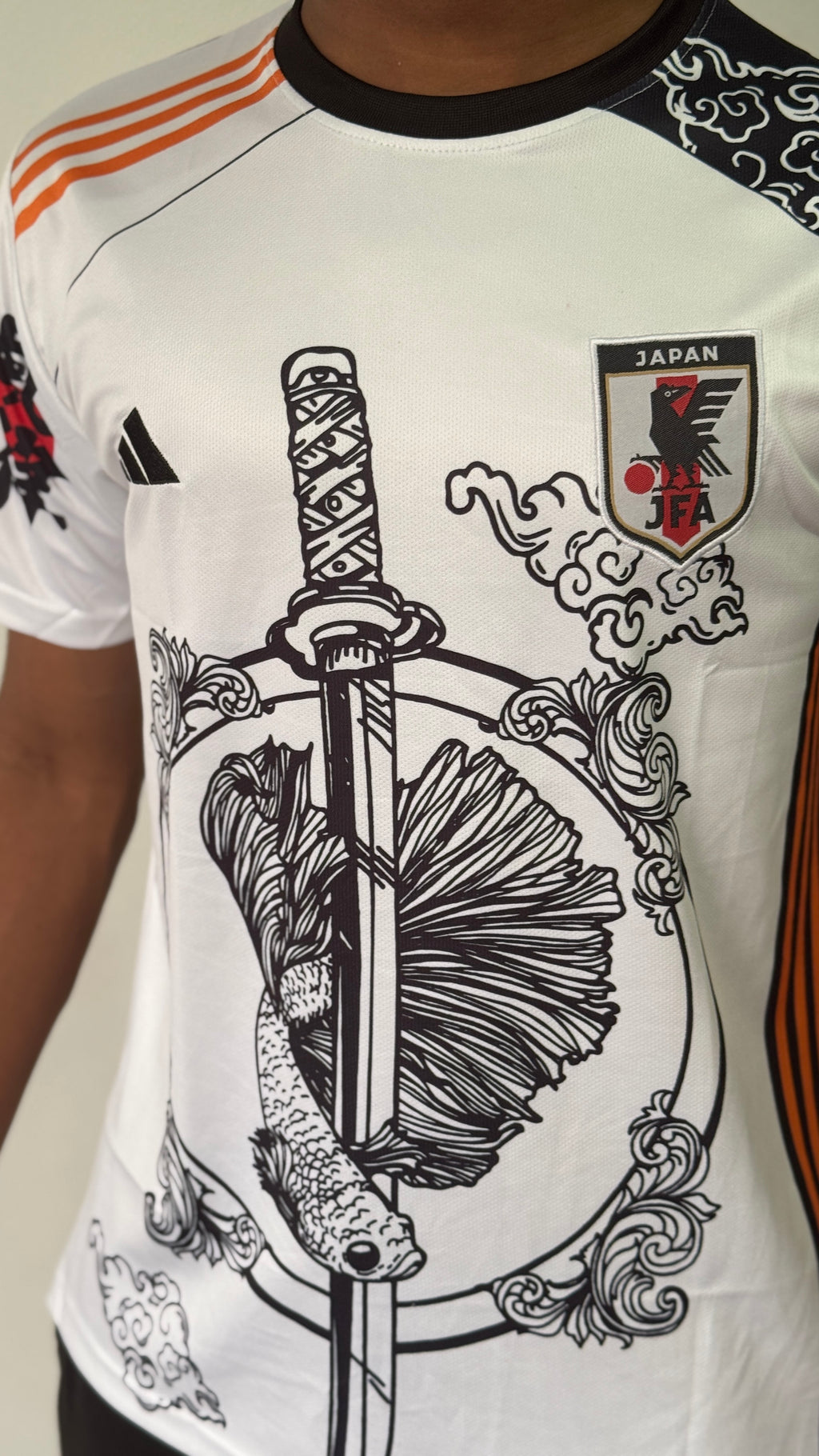 JAPAN X TSUBASA SPECIAL EDITION - EMBROIDERY