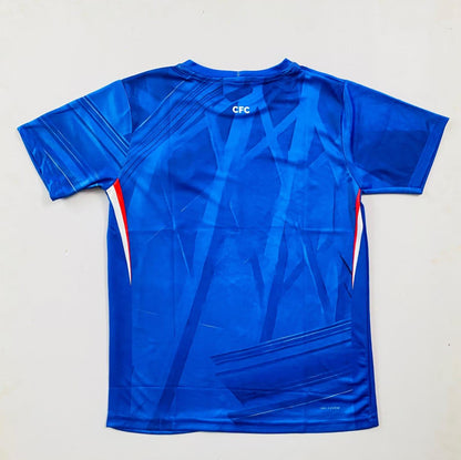 CHEALSEA FC 2025/26 NEW HOME JERSEY-EMBROIDERY
