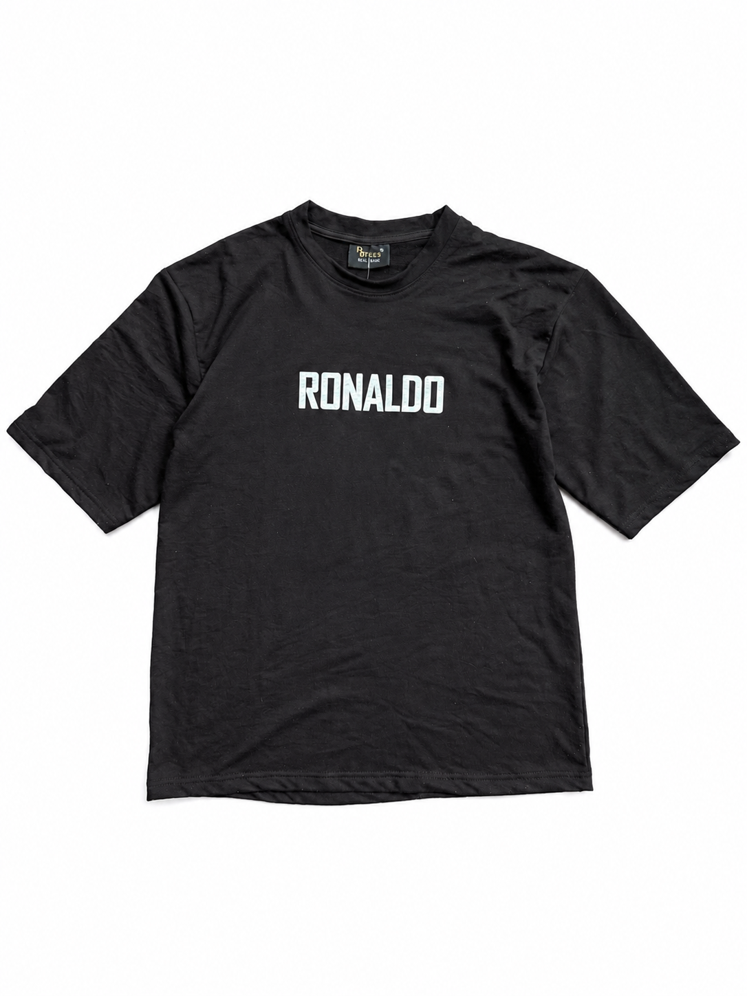 CR7- Five slevee Tshirt