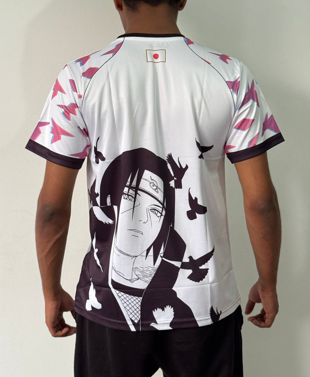 JAPAN X HITACHI SPECIAL EDITION - EMBROIDERY