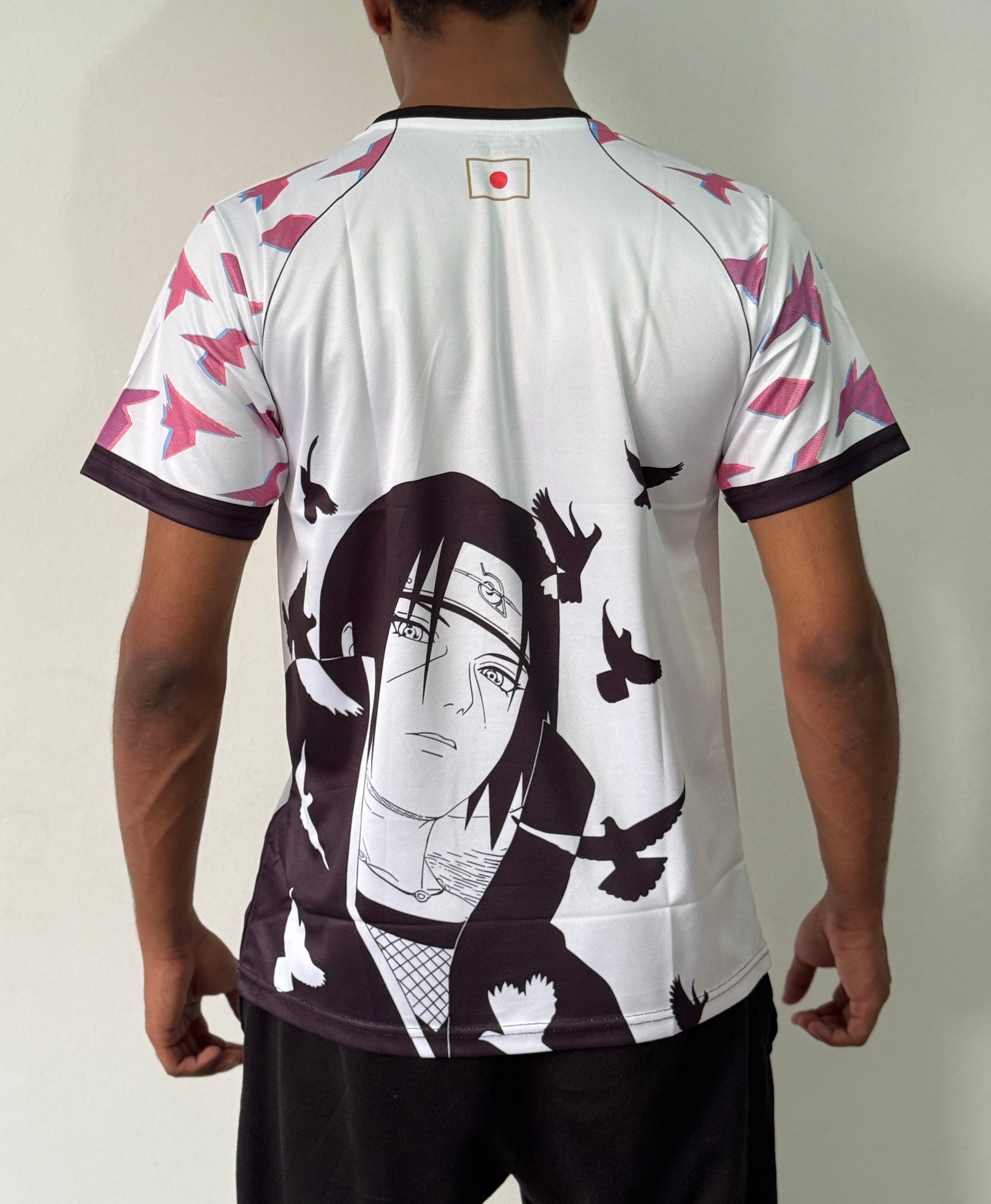 JAPAN X HITACHI SPECIAL EDITION - EMBROIDERY