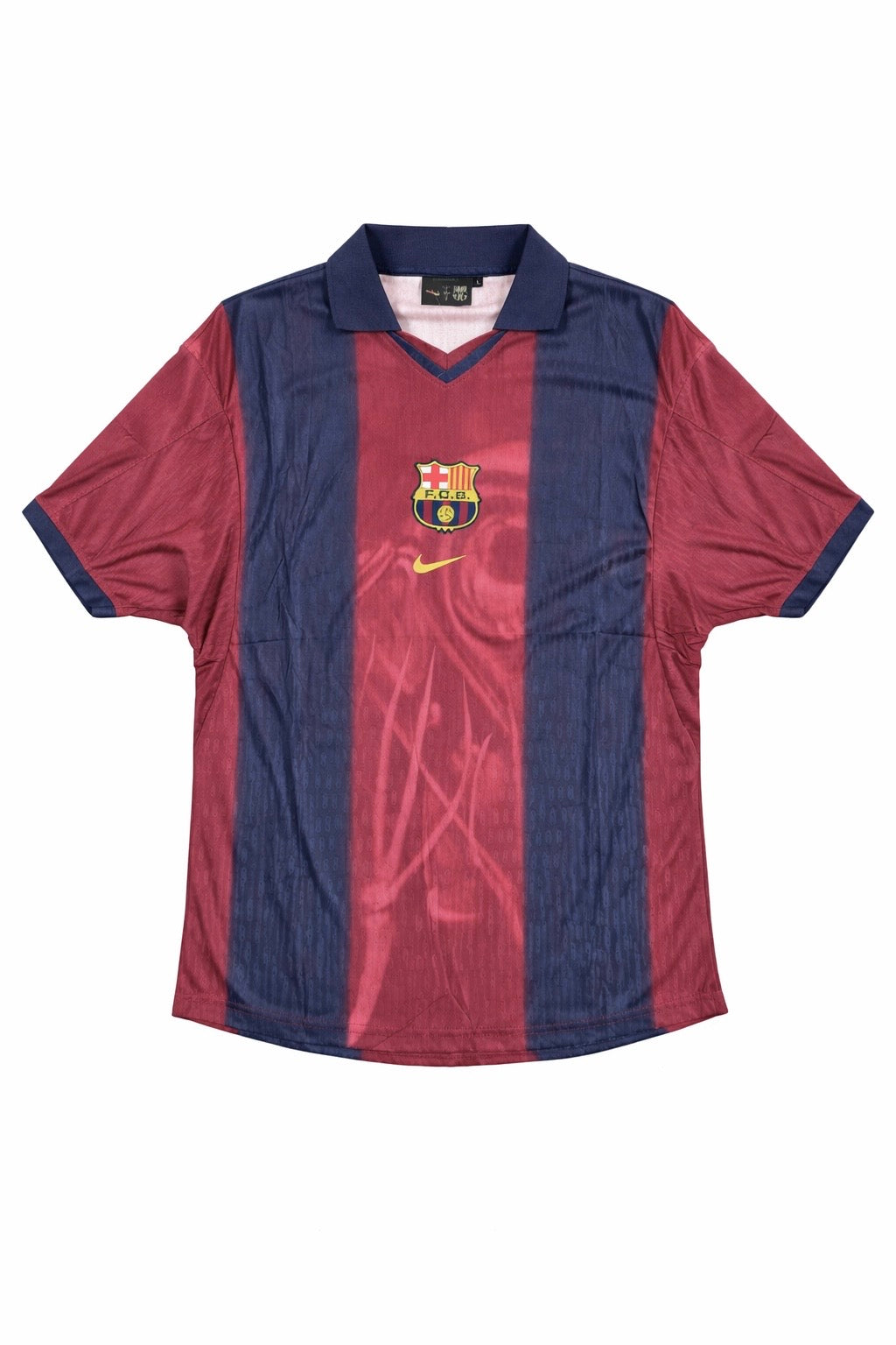 FCB X TRAVIS FIVE SLEVEE -PLAYER VERSION