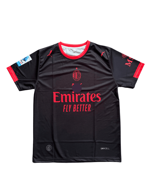 AC MILAN 26/27 THIRD KIT- PRINTED