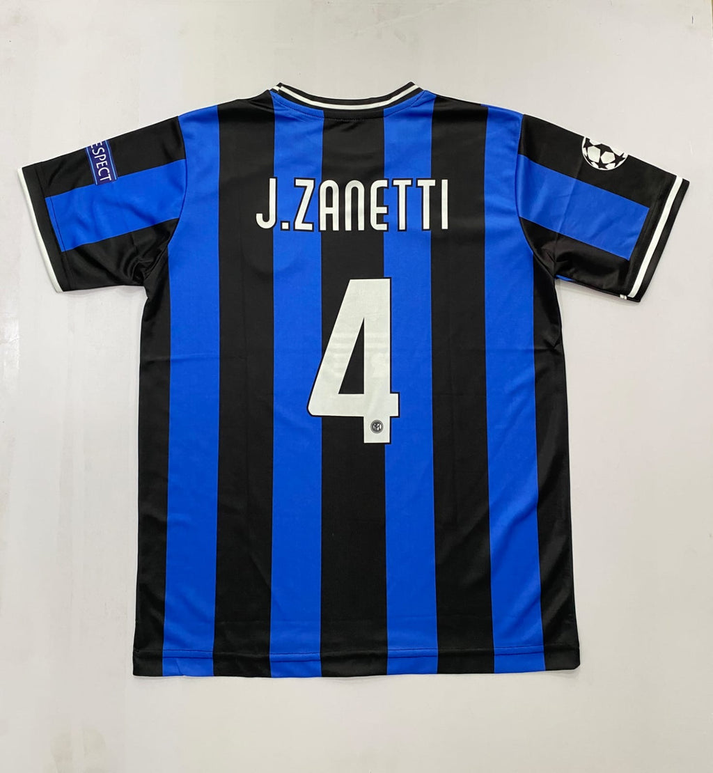 INTER MILAN 2009/10 HOME- EMBROIDERY