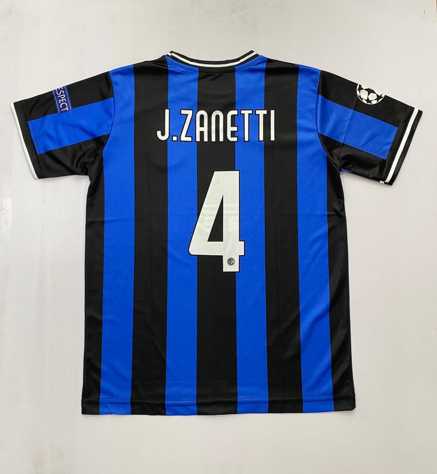 INTER MILAN 2009/10 HOME- EMBROIDERY
