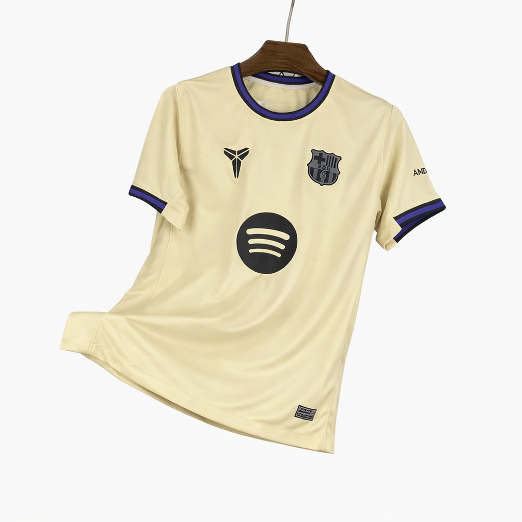 FC BARCELONA 25/26 AWAY KIT -PLAYER VERSION
