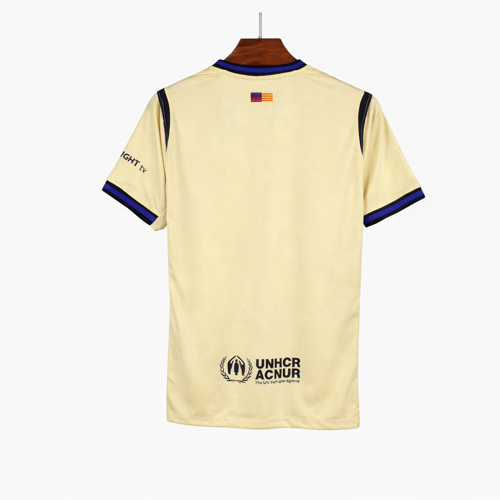 FC BARCELONA 25/26 AWAY KIT -PLAYER VERSION