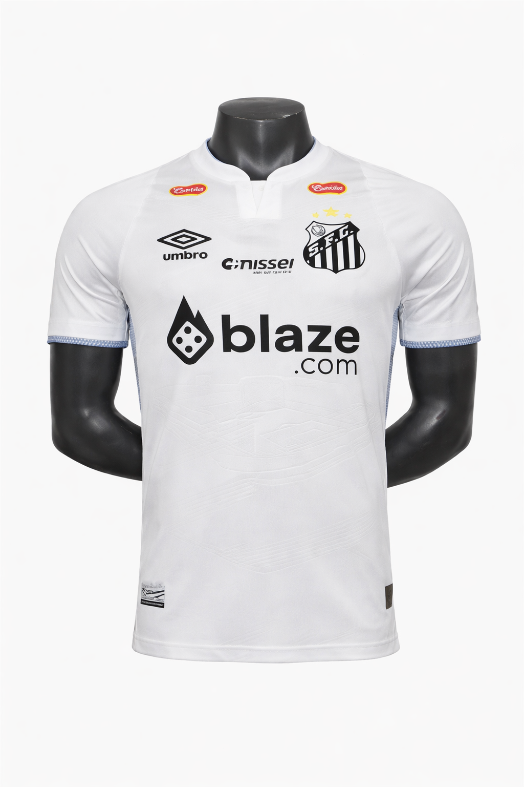 FC SANTOS 24/25 HOME -PLAYER VERSION