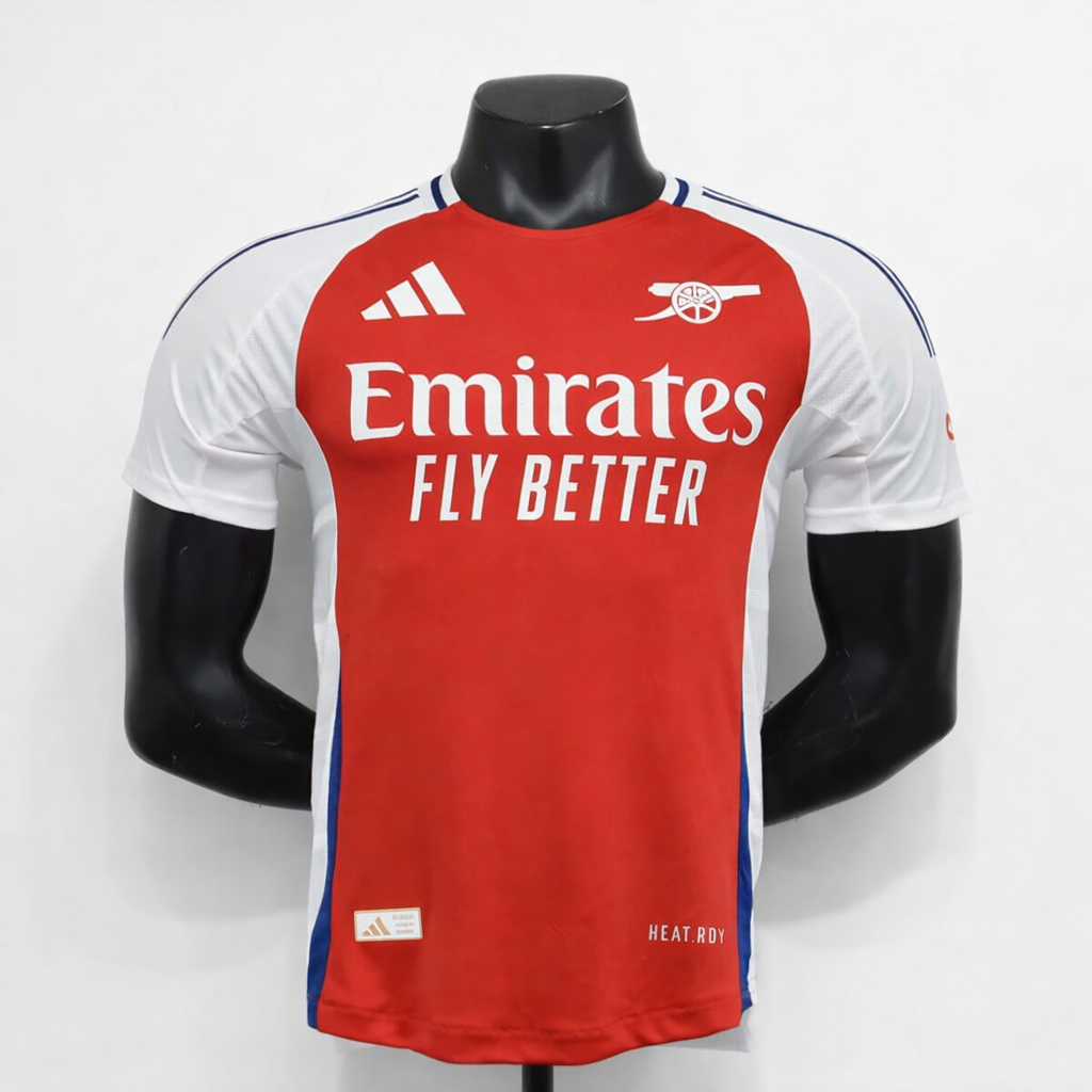 AESENAL 24/25 HOME KIT- PLAYER VERSION