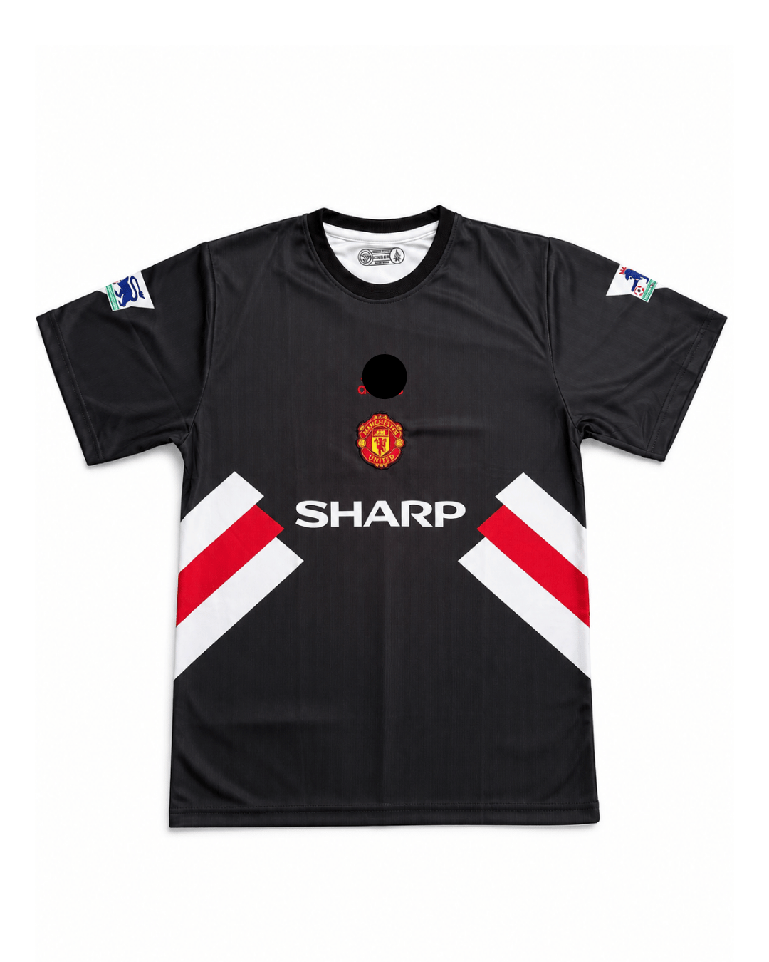 MAN UTD 1993/94 AWAY RETRO  -EMBROIDERY