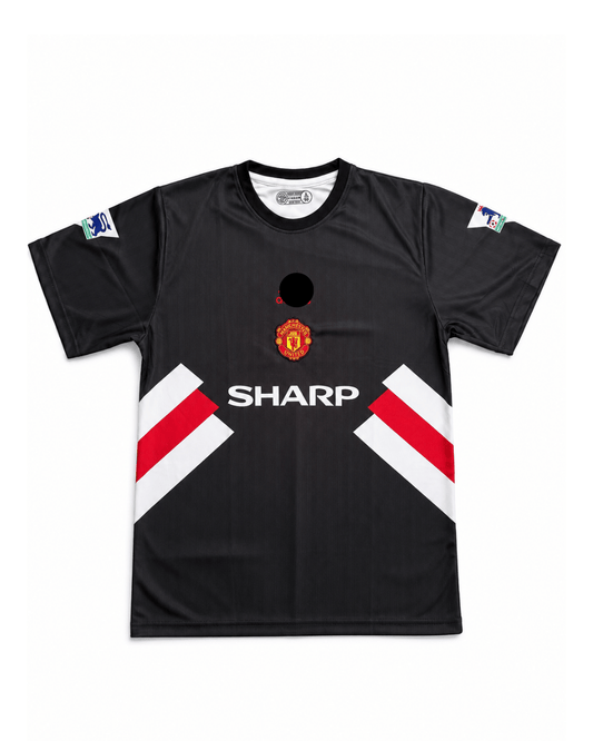 MAN UTD 1993/94 AWAY RETRO  -EMBROIDERY