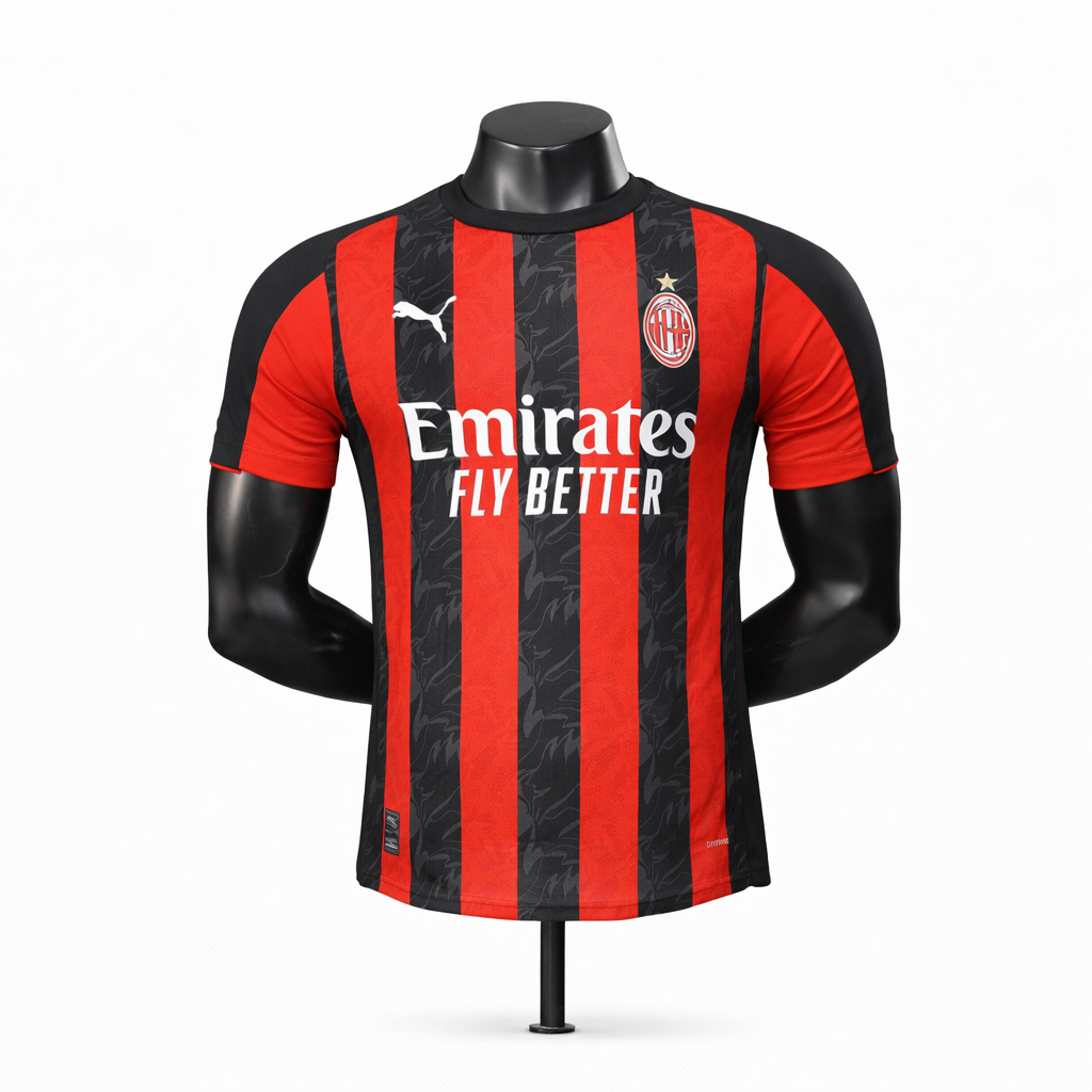 Imported Jerseys