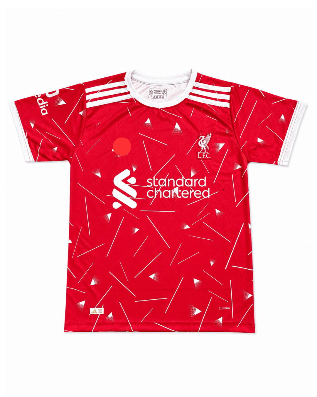 LIVERPOOL 26/27 HOME KIT-EMBROIDERY