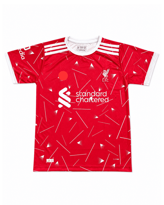 LIVERPOOL 26/27 HOME KIT-EMBROIDERY