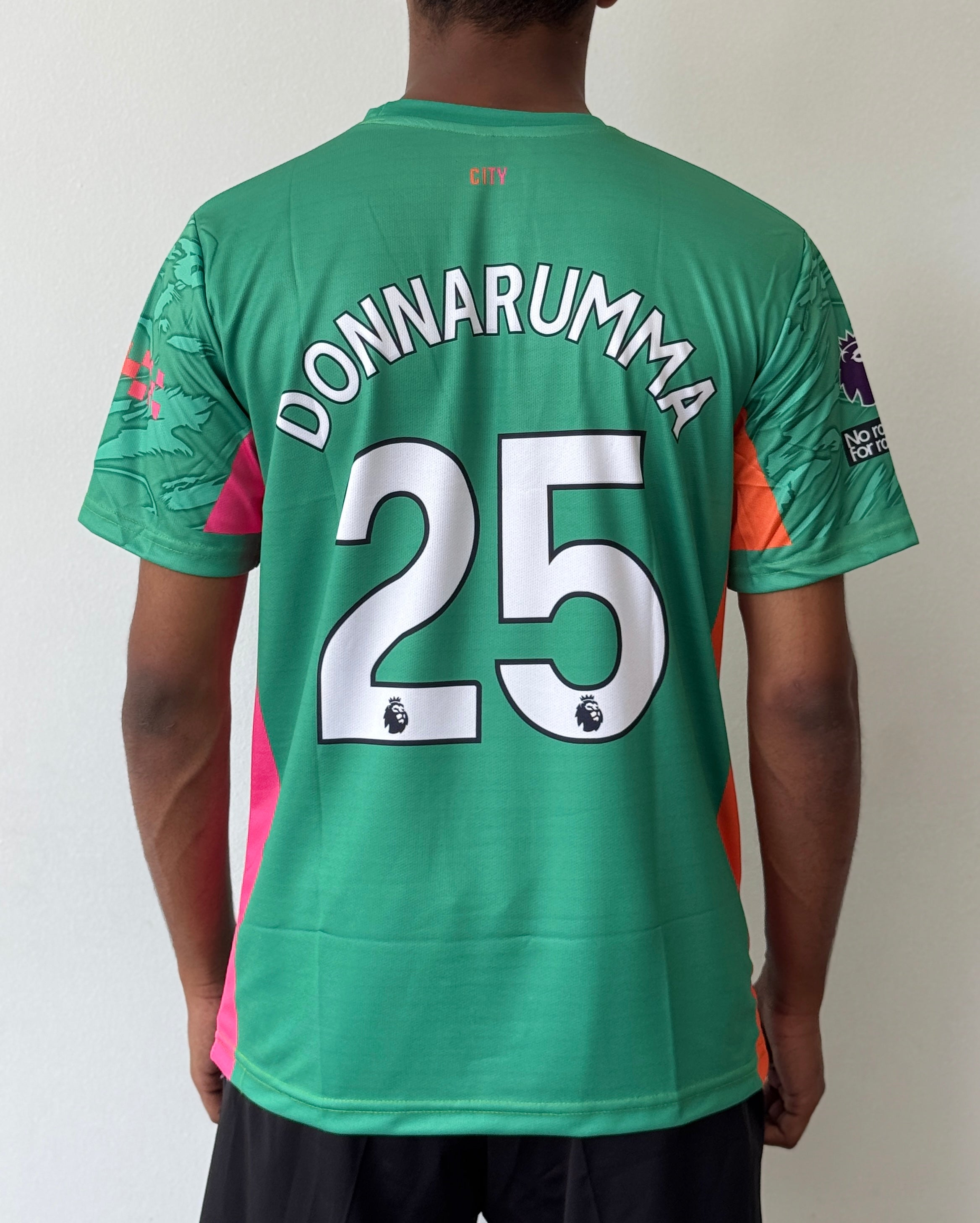 MAN CITY 25/26 GOAL KEEPER DONNARUMMA- PRINTED