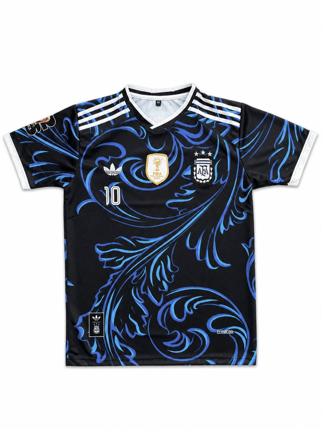 ARGENTINA 2026 AWAY WORLDCUP MESSI- EMBROIDERY