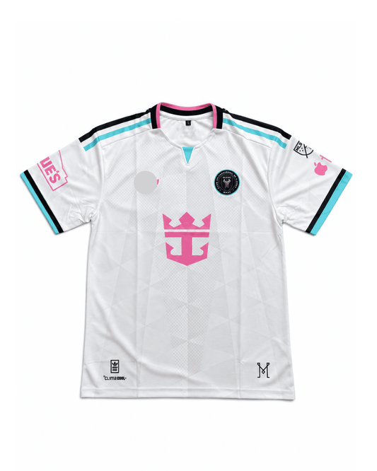 INTER MIAMI 26/27 AWAY SIGNATURE COLLAR- EMBROIDERY