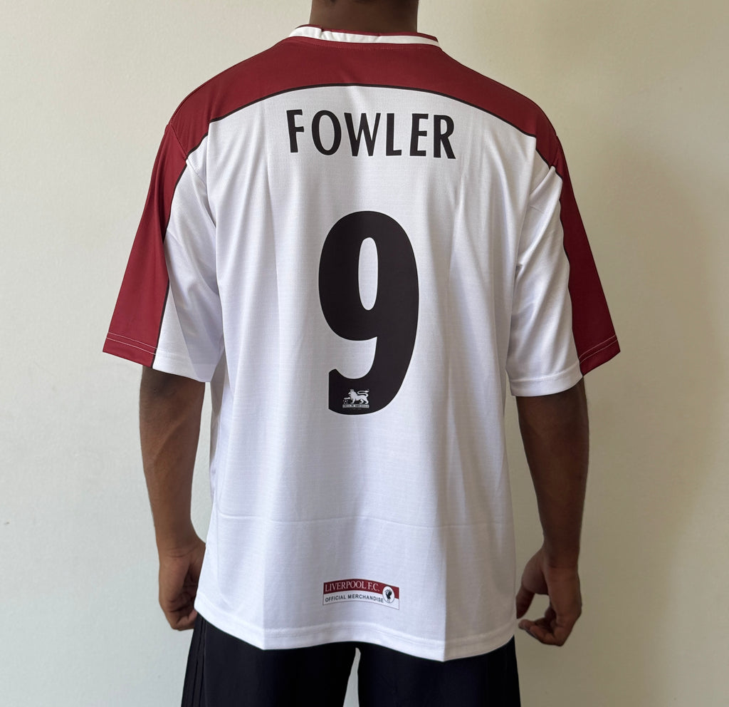 LIVERPOOL AWAY FIVE SLEEVE -EMBROIDERY