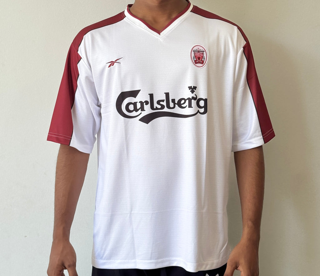 LIVERPOOL AWAY FIVE SLEEVE -EMBROIDERY