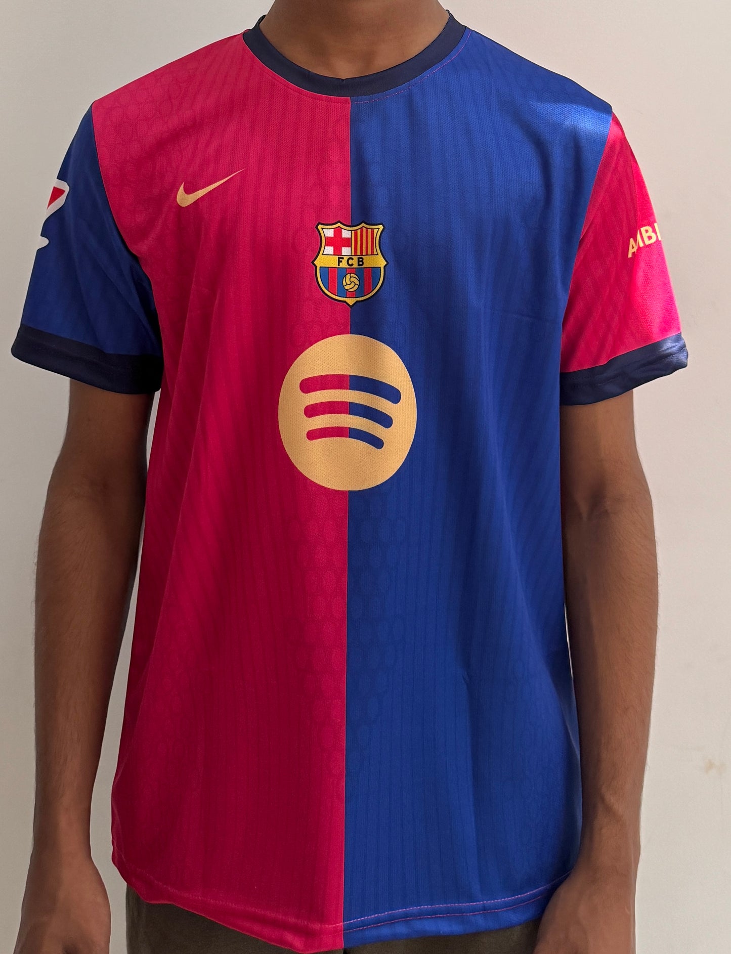 Fc barcelona 2024-25 Home jersey - Raphinha