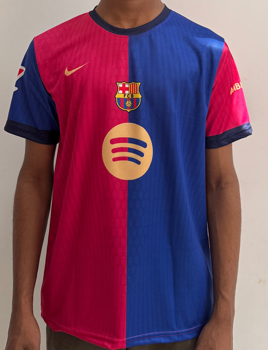 Fc barcelona 2024-25 Home jersey - Raphinha