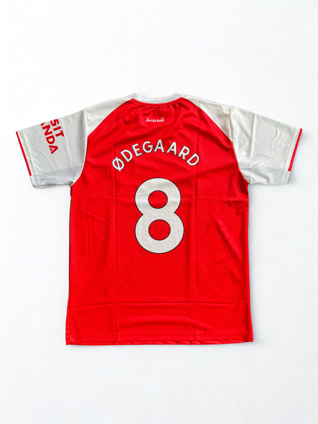 ARSENAL  2025/26 NEW HOME JERSEY -EMBROIDERY