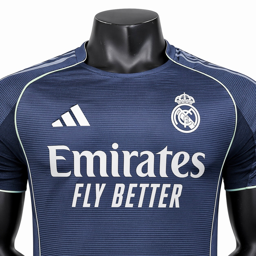 REAL MADRID  25/26 AWAY -PLAYER VERSION