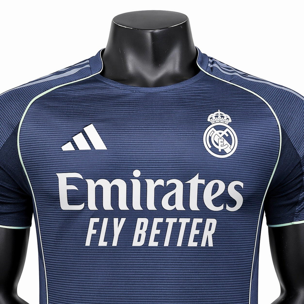 REAL MADRID  25/26 AWAY -PLAYER VERSION