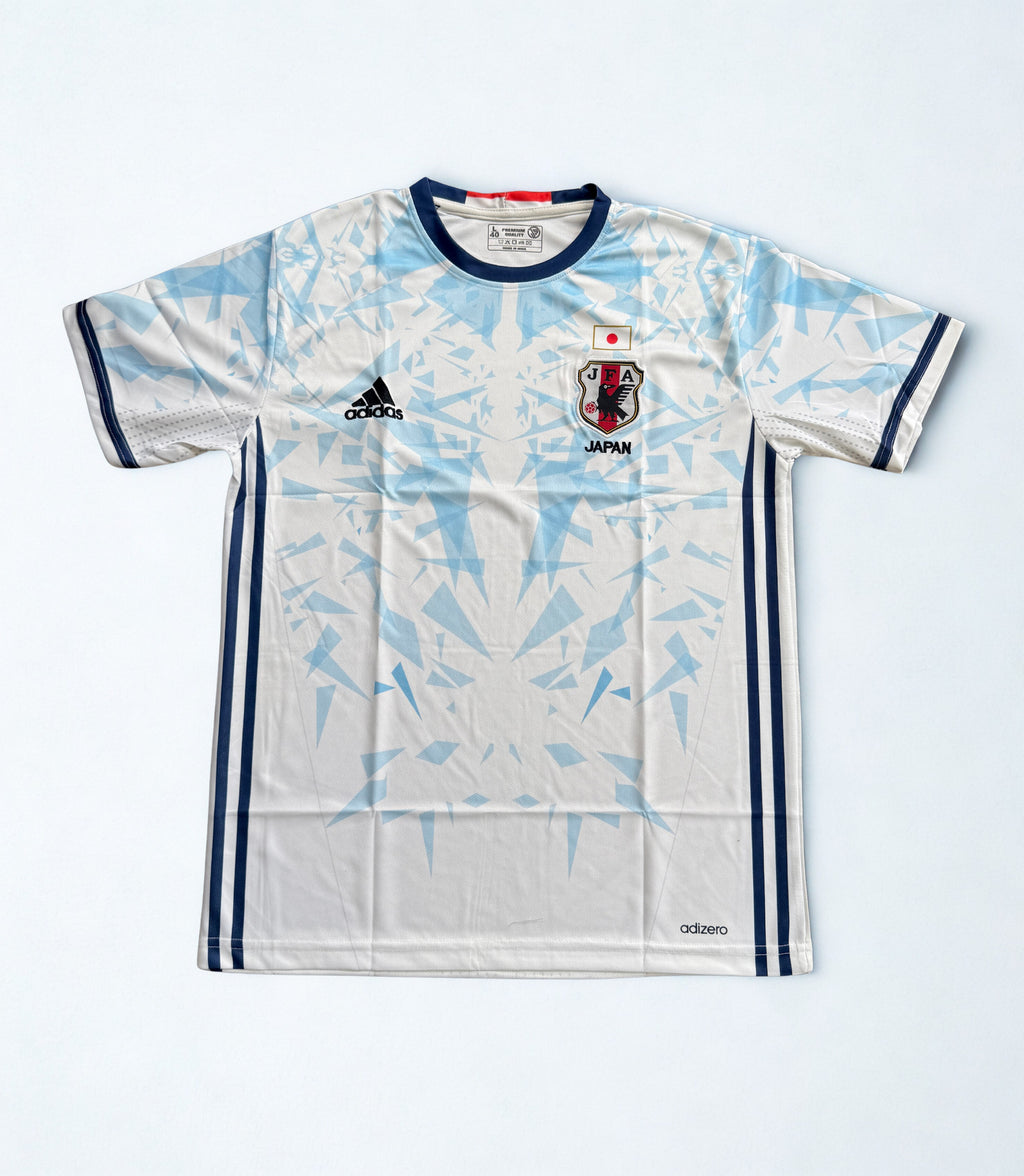 JAPAN 16/17 AWAY - EMBROIDERY