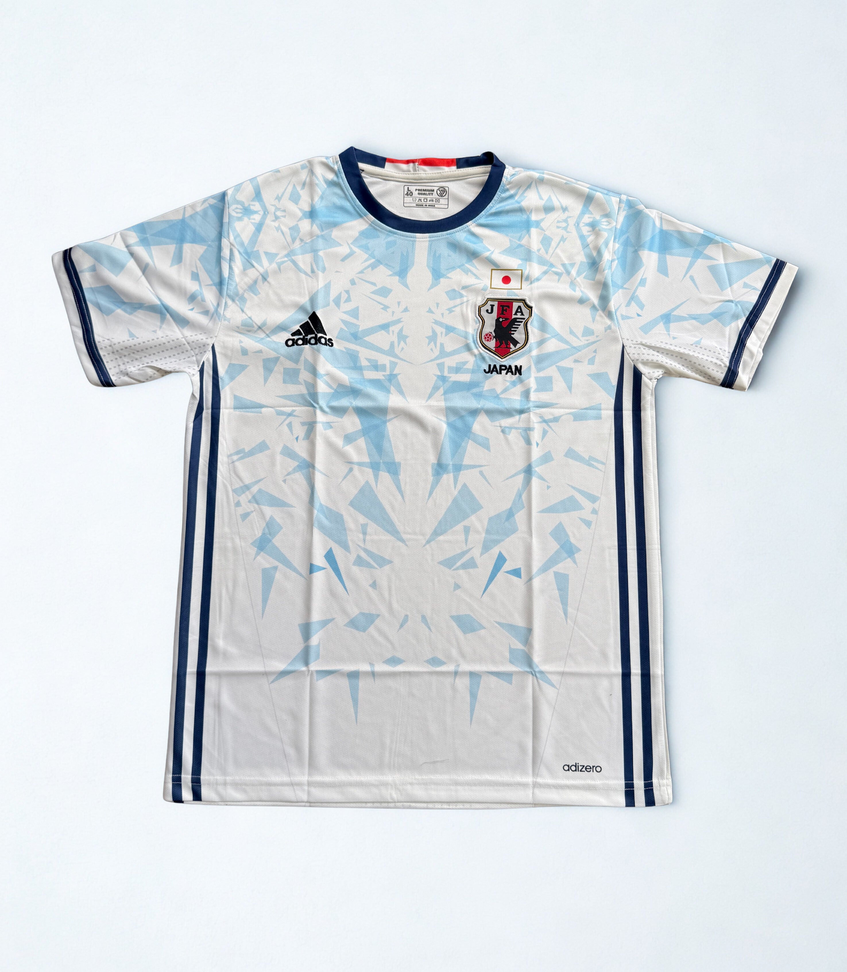 JAPAN 16/17 AWAY - EMBROIDERY