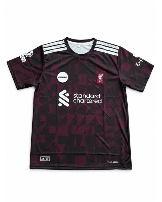 LIVERPOOL FC 2026/27 THIRD KIT- EMBROIDERY