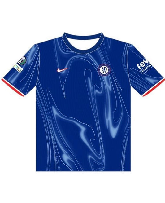 Chelsea 2024-25 home jersey-palmer