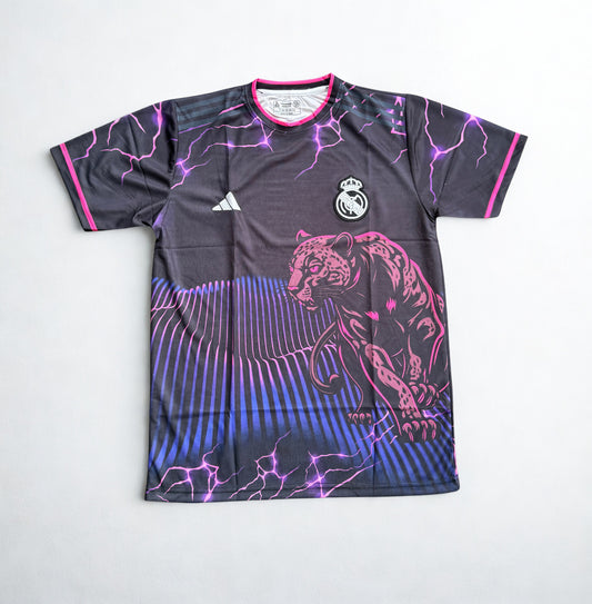 REAL MADRID PANTHER EDITION  - EMBROIDERY