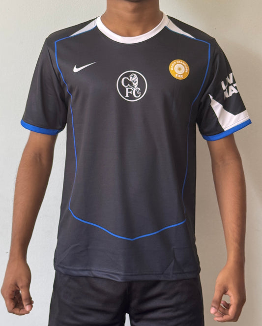 CHEALSEA FC 25/26 THIRD KIT -PRINTED