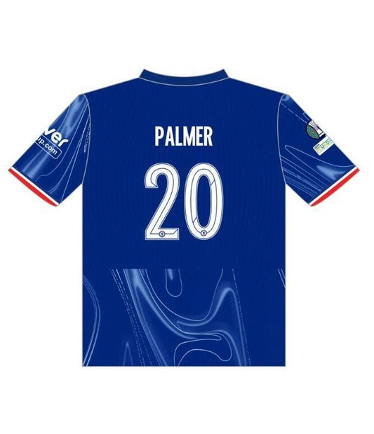 Chelsea 2024-25 home jersey-palmer