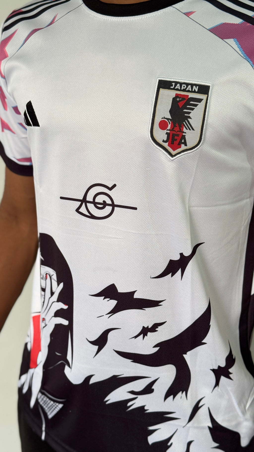 JAPAN X HITACHI SPECIAL EDITION - EMBROIDERY