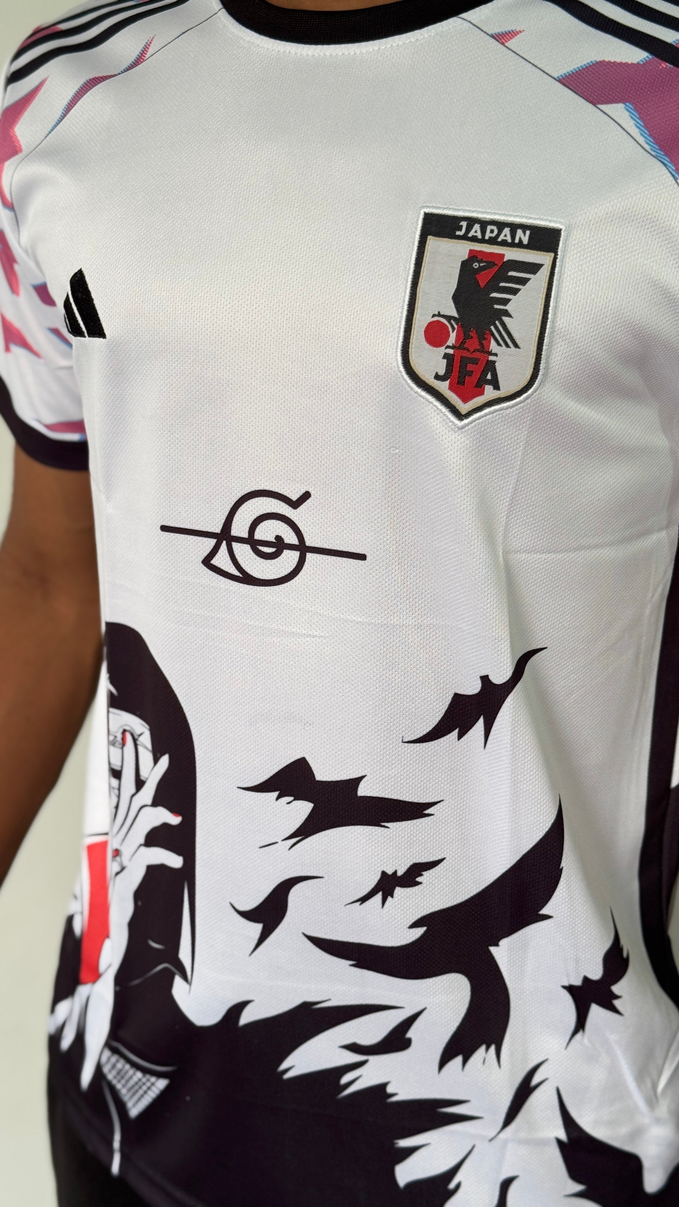 JAPAN X HITACHI SPECIAL EDITION - EMBROIDERY