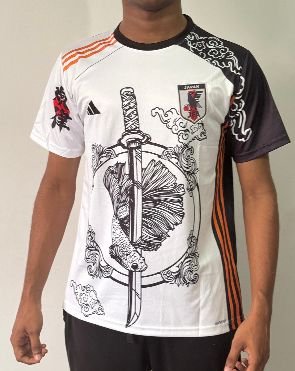 JAPAN X TSUBASA SPECIAL EDITION - EMBROIDERY