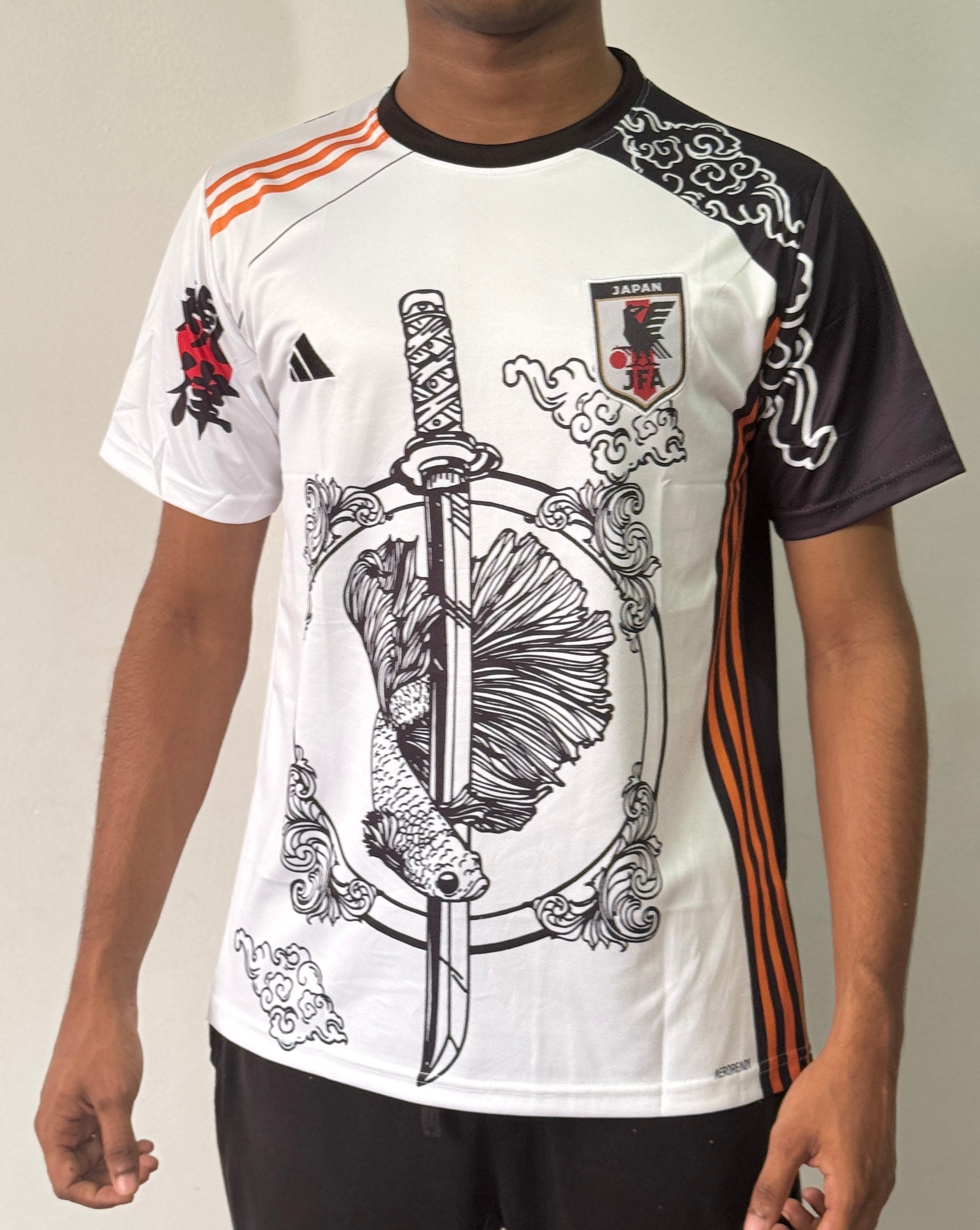 JAPAN X TSUBASA SPECIAL EDITION - EMBROIDERY