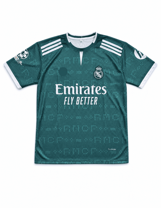 REAL MADRID 2026/27 MBAPPE AWAY JERSEY- EMBROIDERY