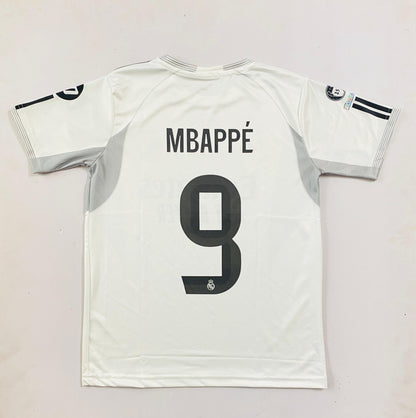 REAL MADRID 2025/26 HOME JERSEY  -PRINTED