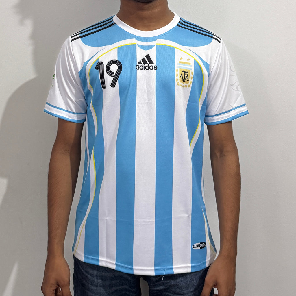 ARGENTINA FC 2006 HOME - PRINTED