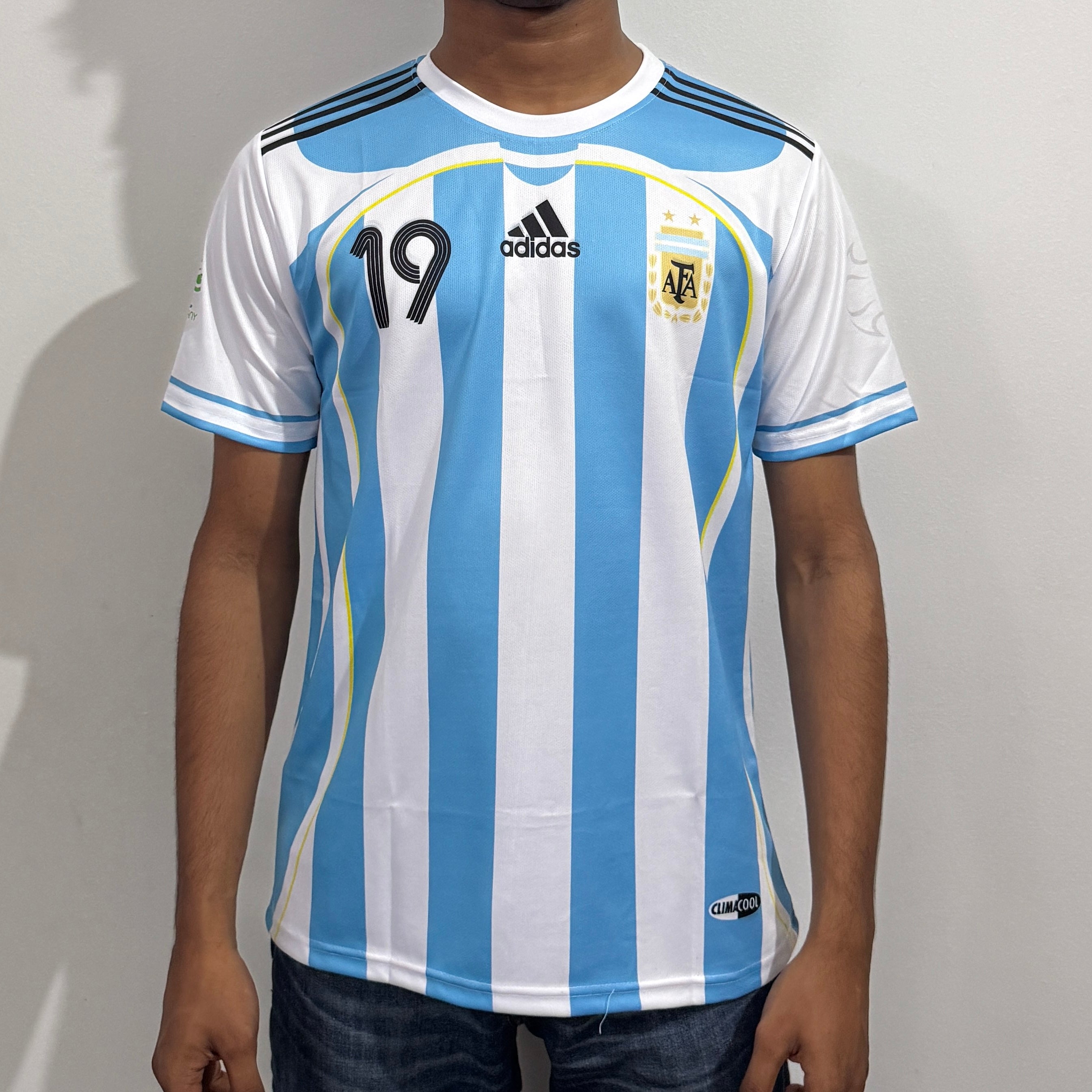 ARGENTINA FC 2006 HOME - PRINTED